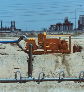 odwodnienia budowlane